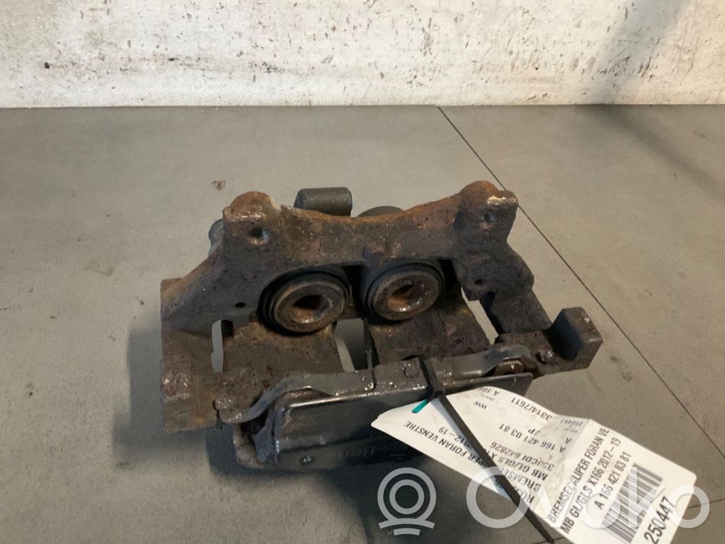Mercedes-Benz GL X166 Bremssattel vorne 