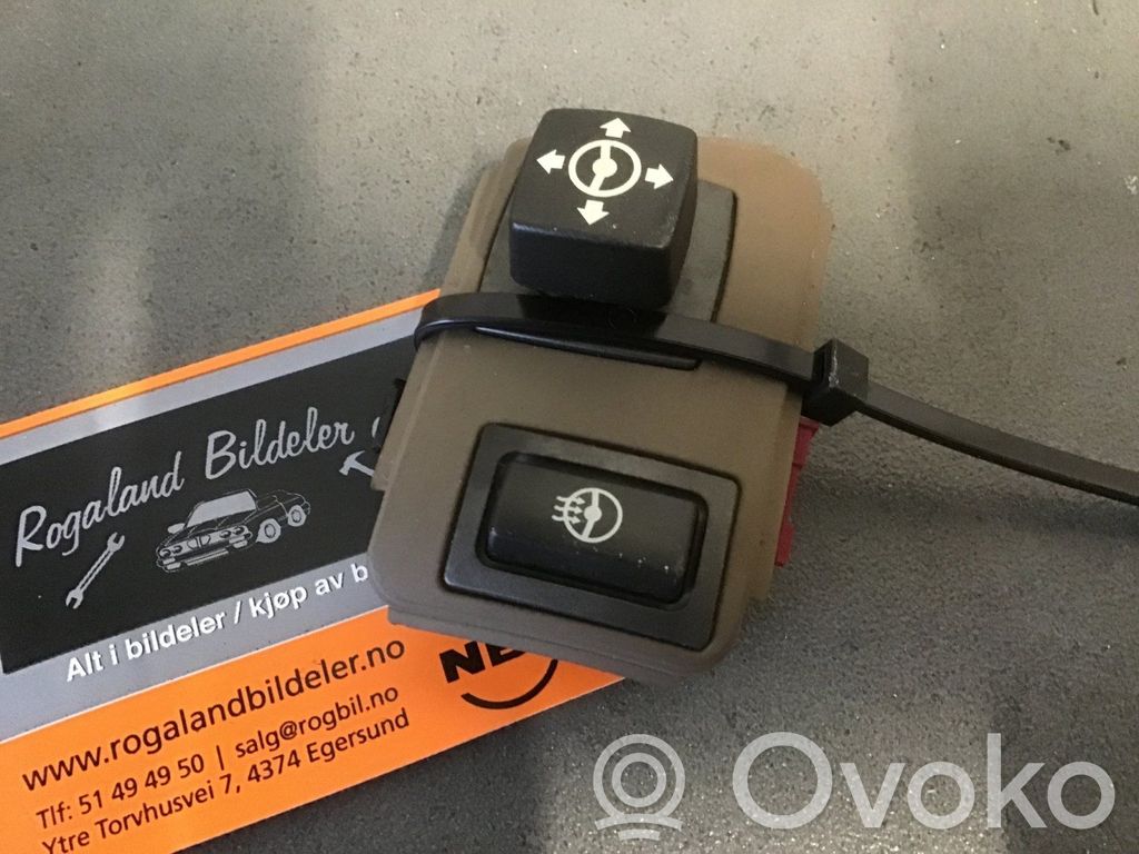 BMW 7 E65 E66 Autres commutateurs / boutons / leviers 