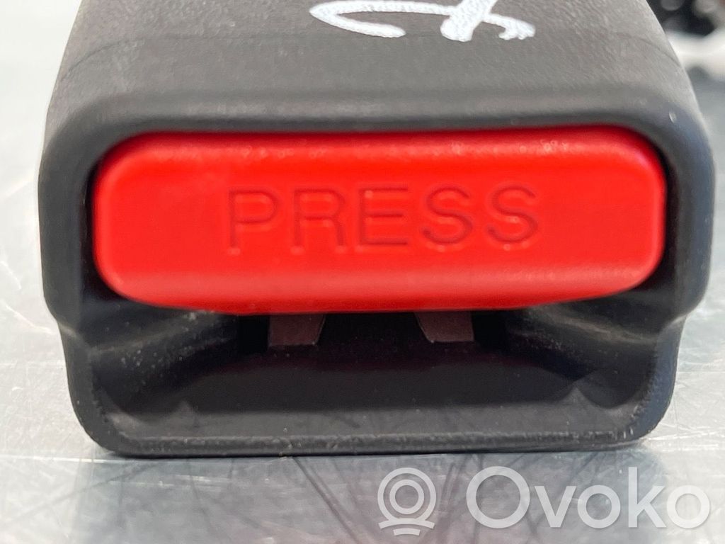 Tesla Model 3 Ceinture de sécurité arrière