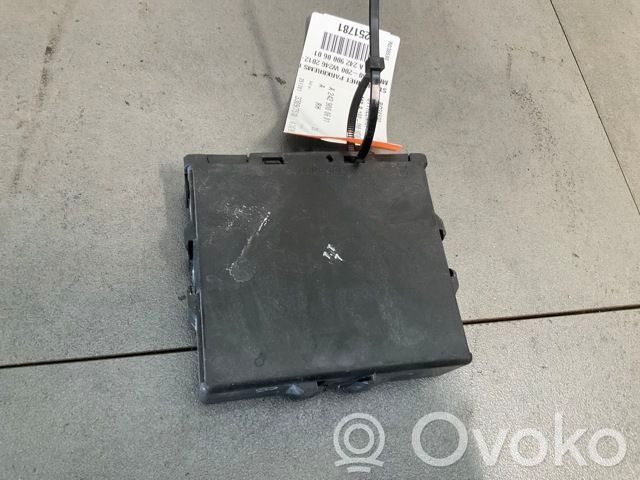 Mercedes-Benz B W246 W242 Module de commande de frein à main 