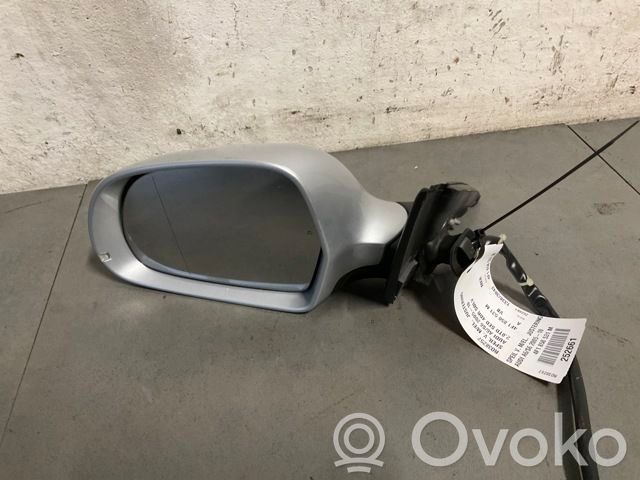 Audi A6 S6 C6 4F Espejo lateral eléctrico de la puerta delantera