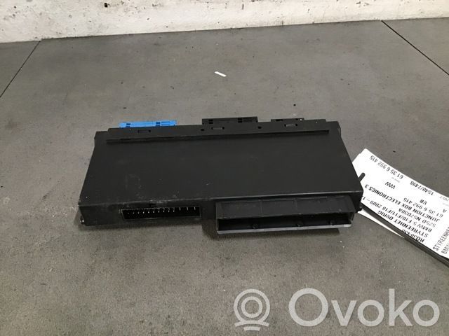 BMW 5 F10 F11 Autres unités de commande / modules