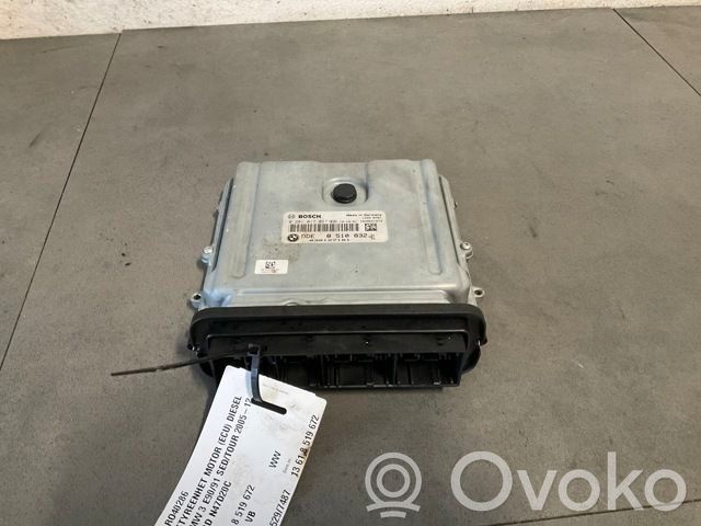 BMW 3 E90 E91 Unitate control motor/modul ECU