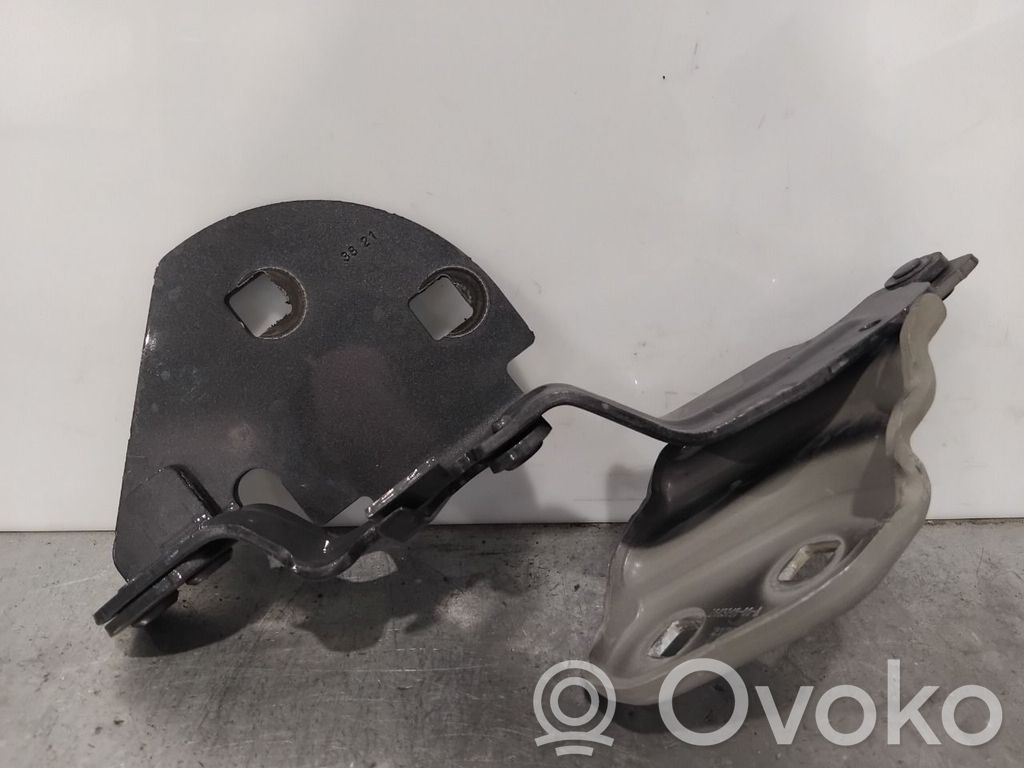 Tesla Model 3 Scharnier Motorhaube 