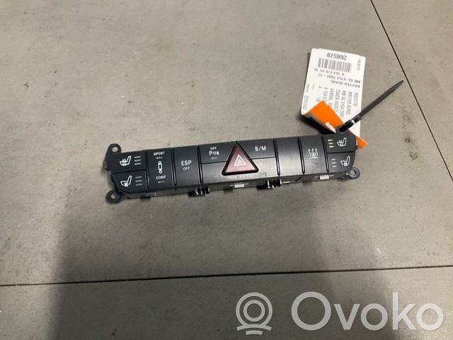 Mercedes-Benz GL X164 Autres commutateurs / boutons / leviers