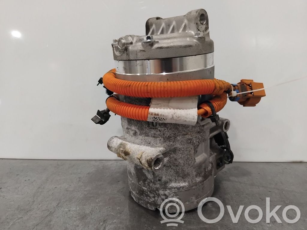 Tesla Model S Air conditioning (A/C) compressor (pump) 
