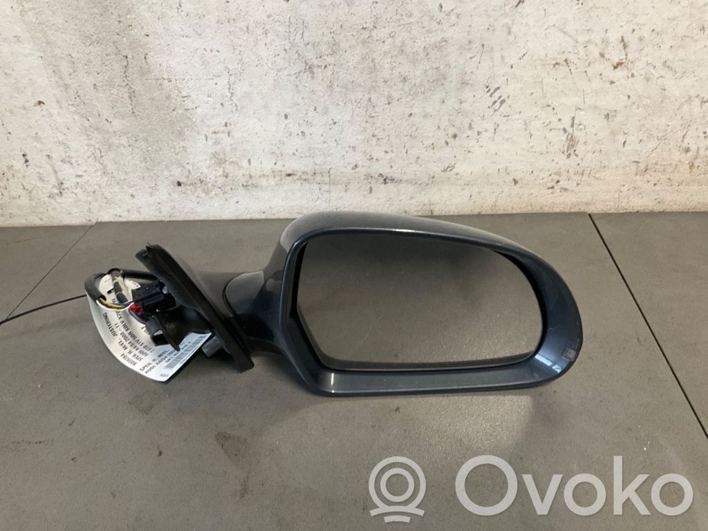 Audi A4 S4 B8 8K Espejo lateral eléctrico de la puerta delantera