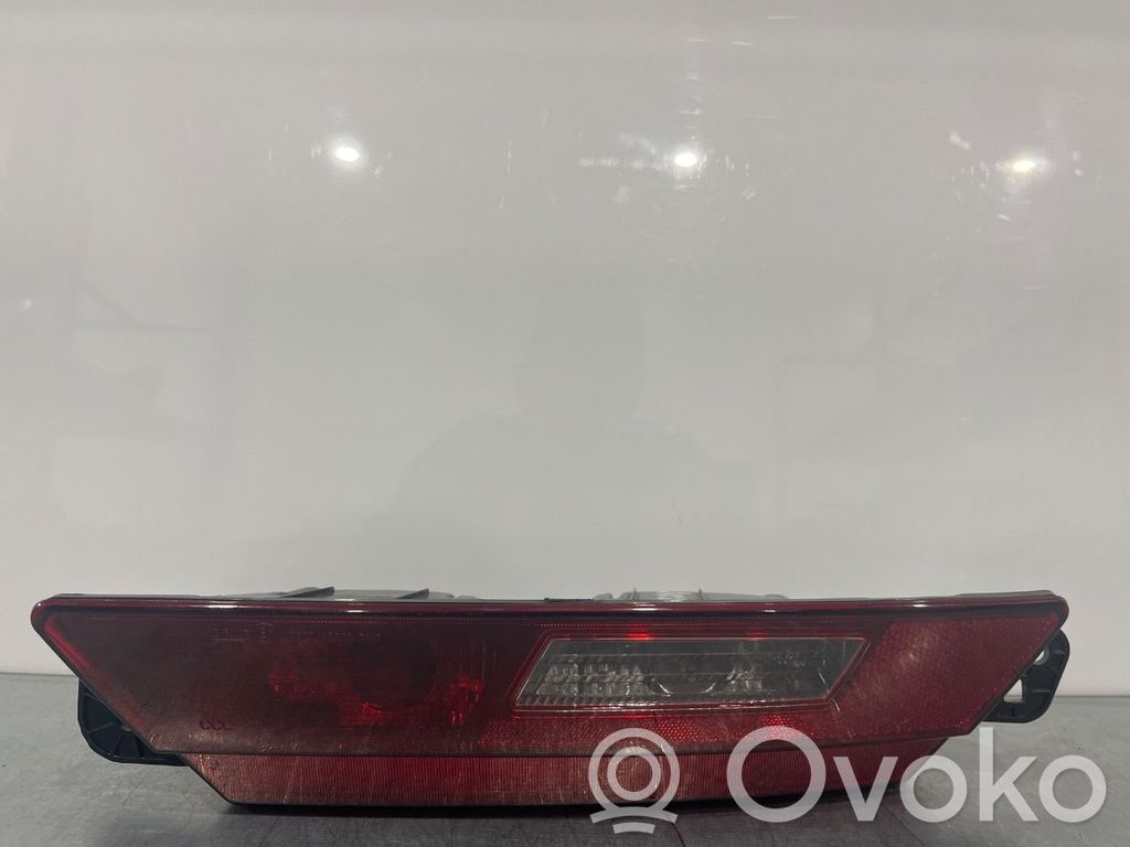 Peugeot 3008 III Éclairage de pare-chocs arrière
