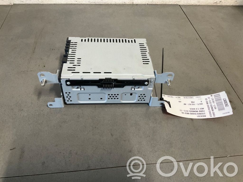 Ford Mondeo MK V Panel / Radioodtwarzacz CD/DVD/GPS 