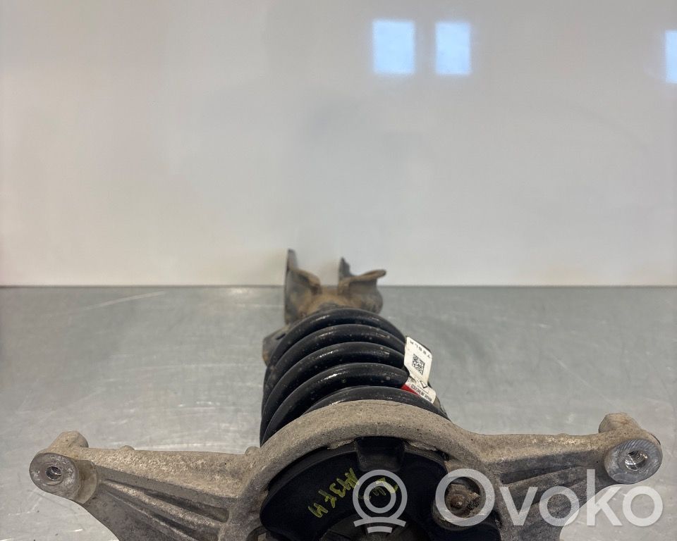 Tesla Model 3 Priekšpusē amortizators ar atsperi