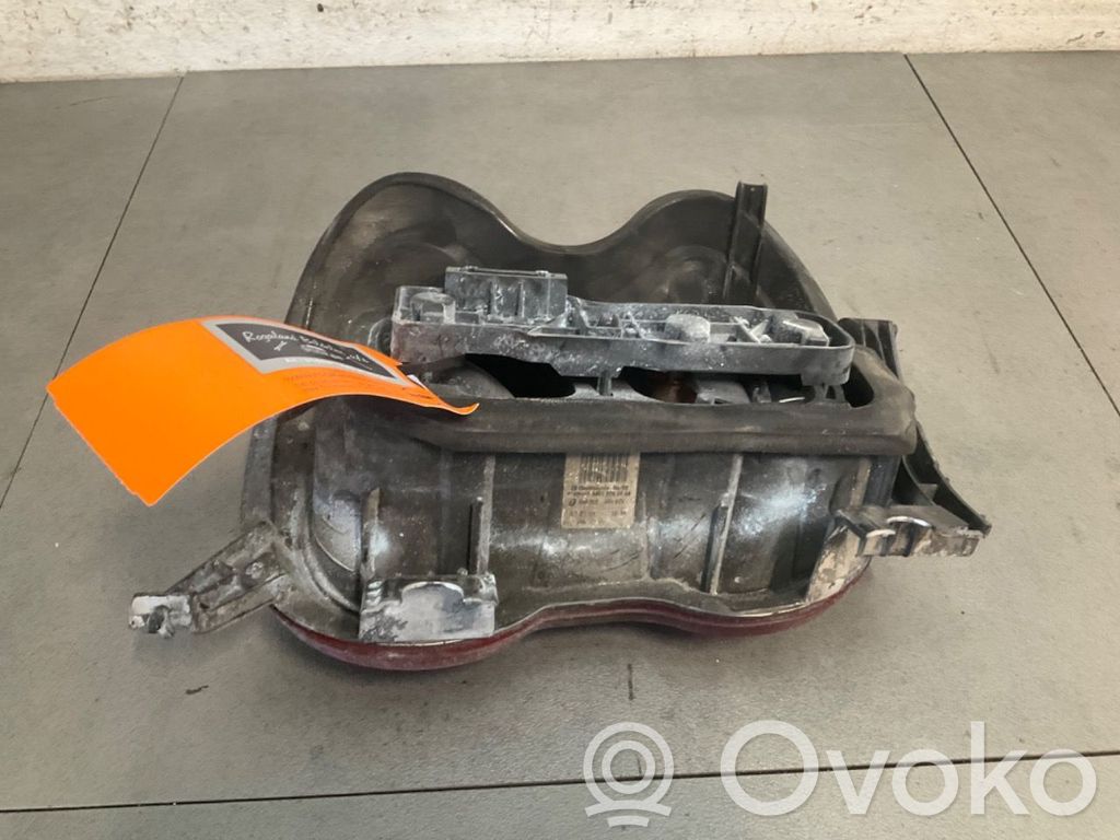 Smart ForTwo I MC01 Feux arrière / postérieurs 