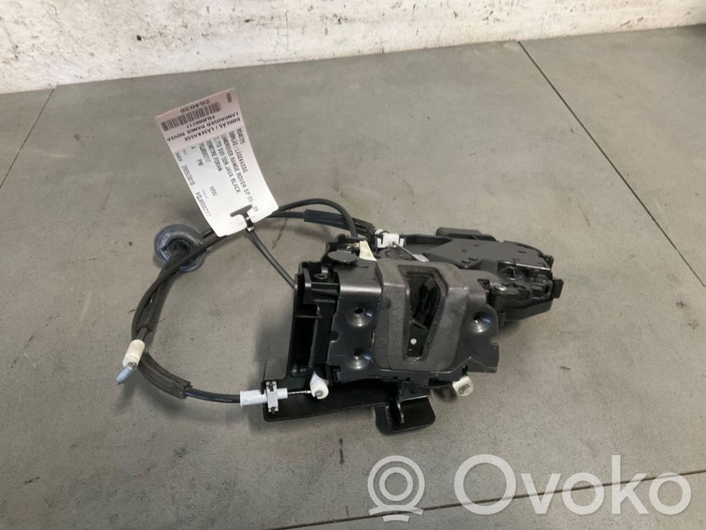 Land Rover Range Rover Sport L320 Serrure 