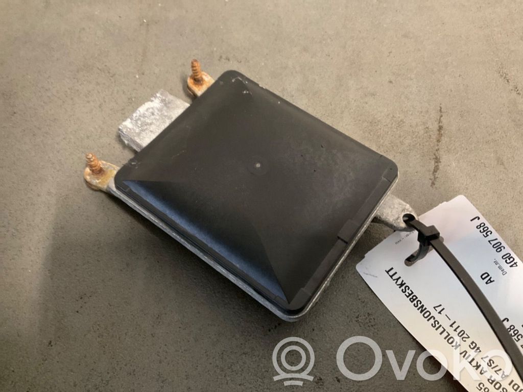 Audi A7 S7 4G Radar / Czujnik Distronic