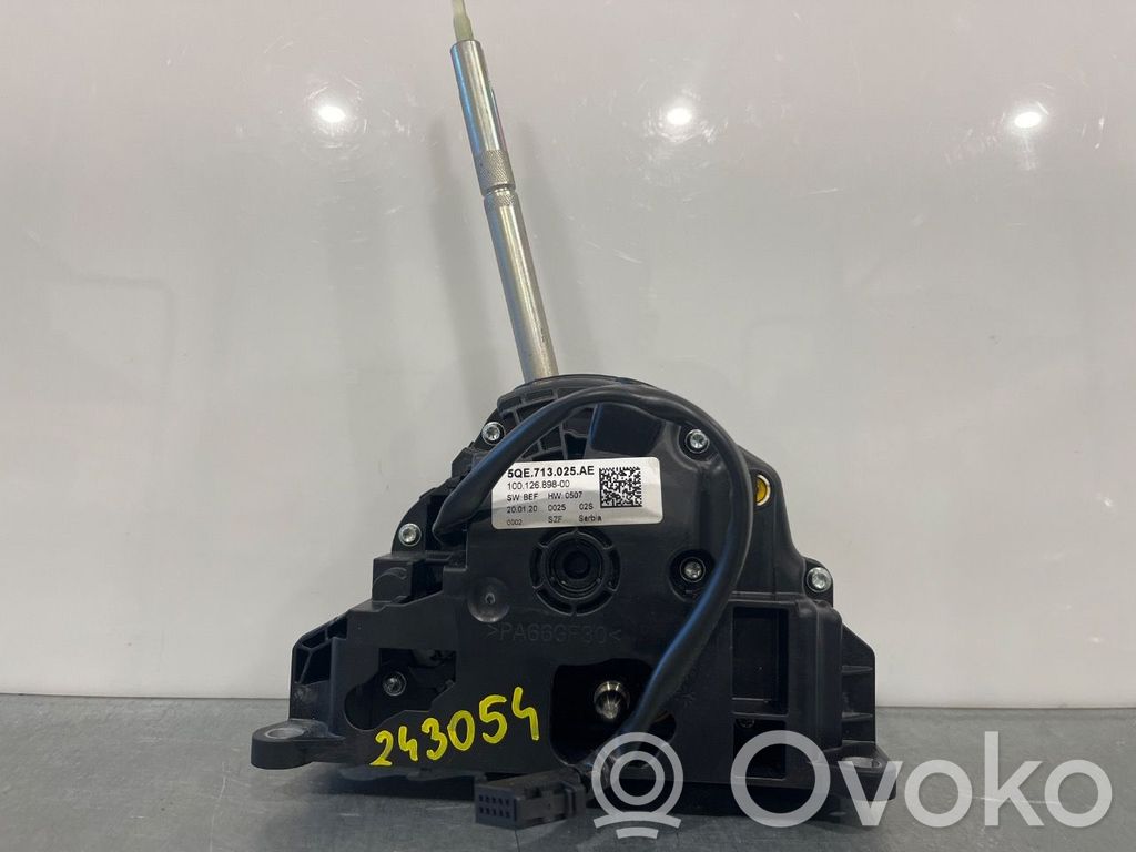 Volkswagen e-Golf Selector de cambios