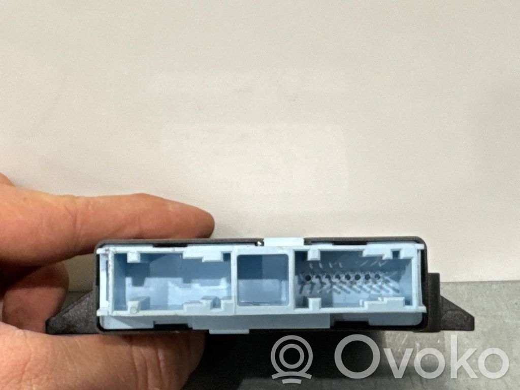 Citroen C4 II Pysäköintitutkan (PCD) ohjainlaite/moduuli 