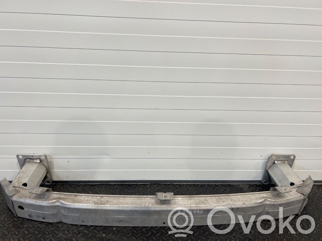 Citroen C4 II Picasso Renfort de pare-chocs avant