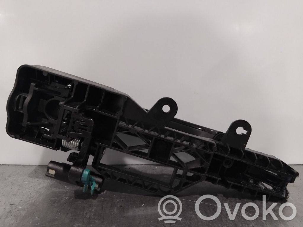 MG MG4 ev Türgriff Türöffner hinten