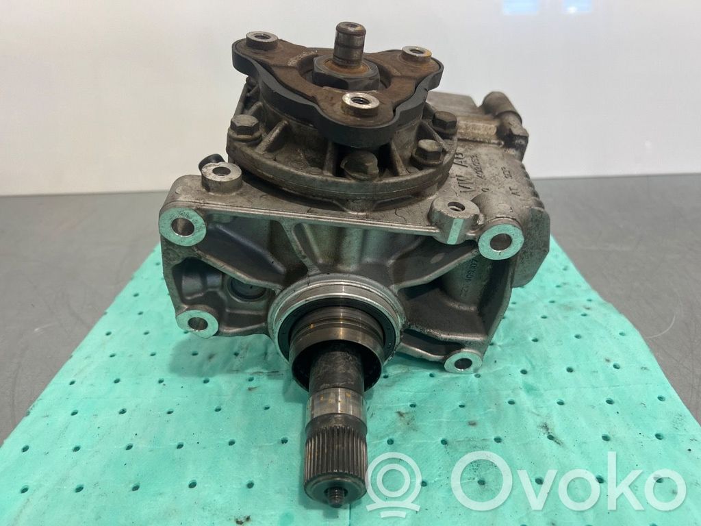 Volkswagen PASSAT B7 Boîte de transfert