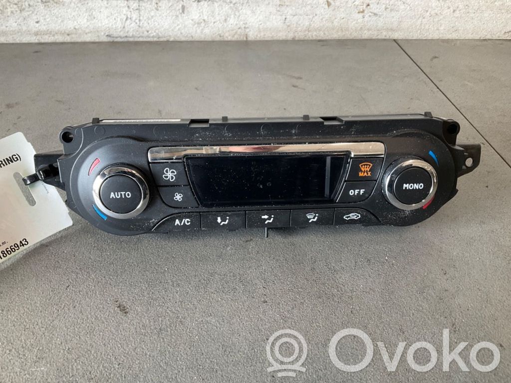 Ford C-MAX II Mascherina climatizzatore/regolatore riscaldamento