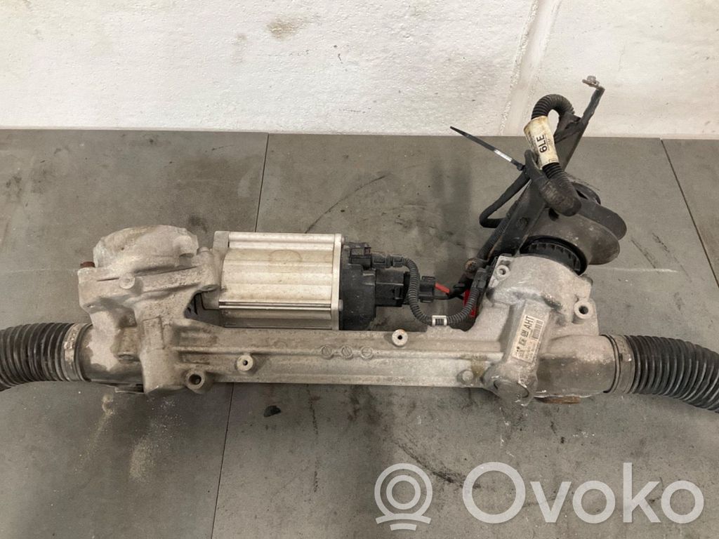 Opel Astra J Рулевые рейки