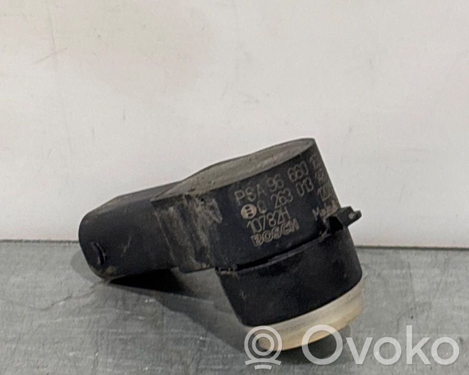 Peugeot 508 Parking (PDC) sensor switch