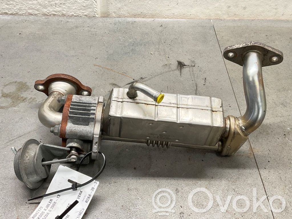 Mazda 6 Refroidisseur de vanne EGR 