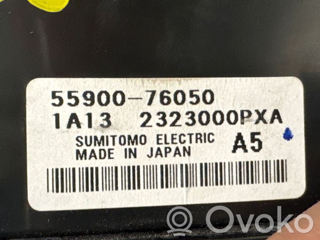 Lexus CT 200H Rămă unitate control climatizare