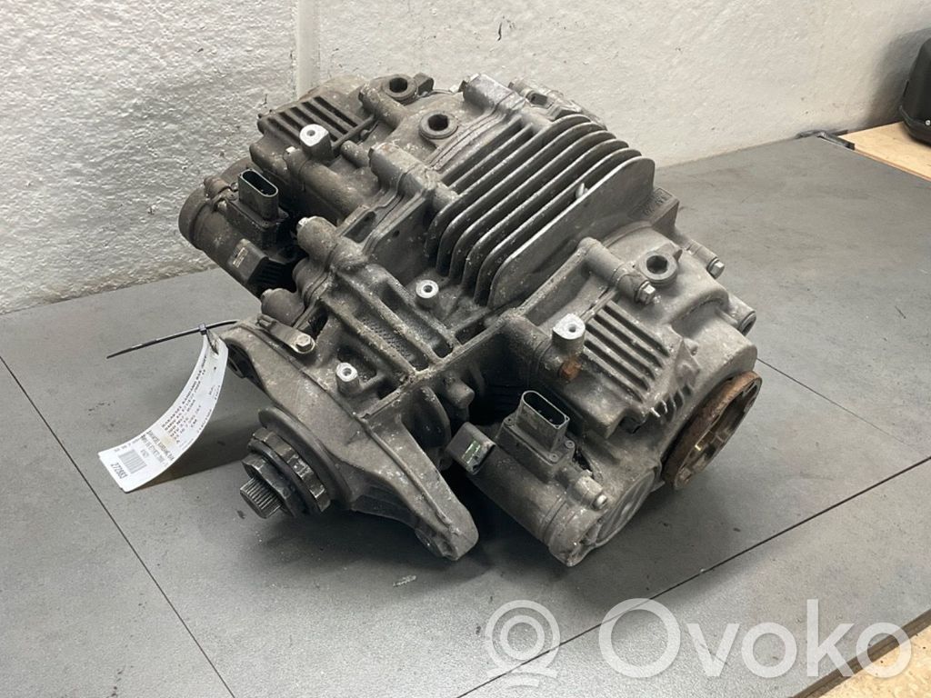 BMW X6 E71 Poutre d'essieu arrière