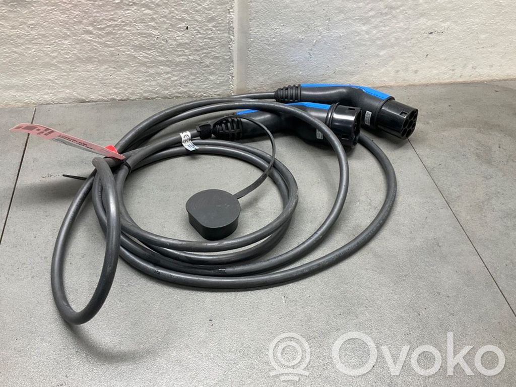 Jaguar I-Pace Cable de carga del coche eléctrico