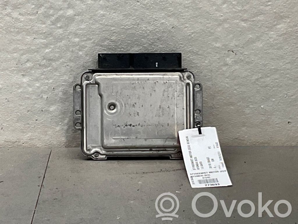Hyundai ix35 Engine control unit/module ECU 
