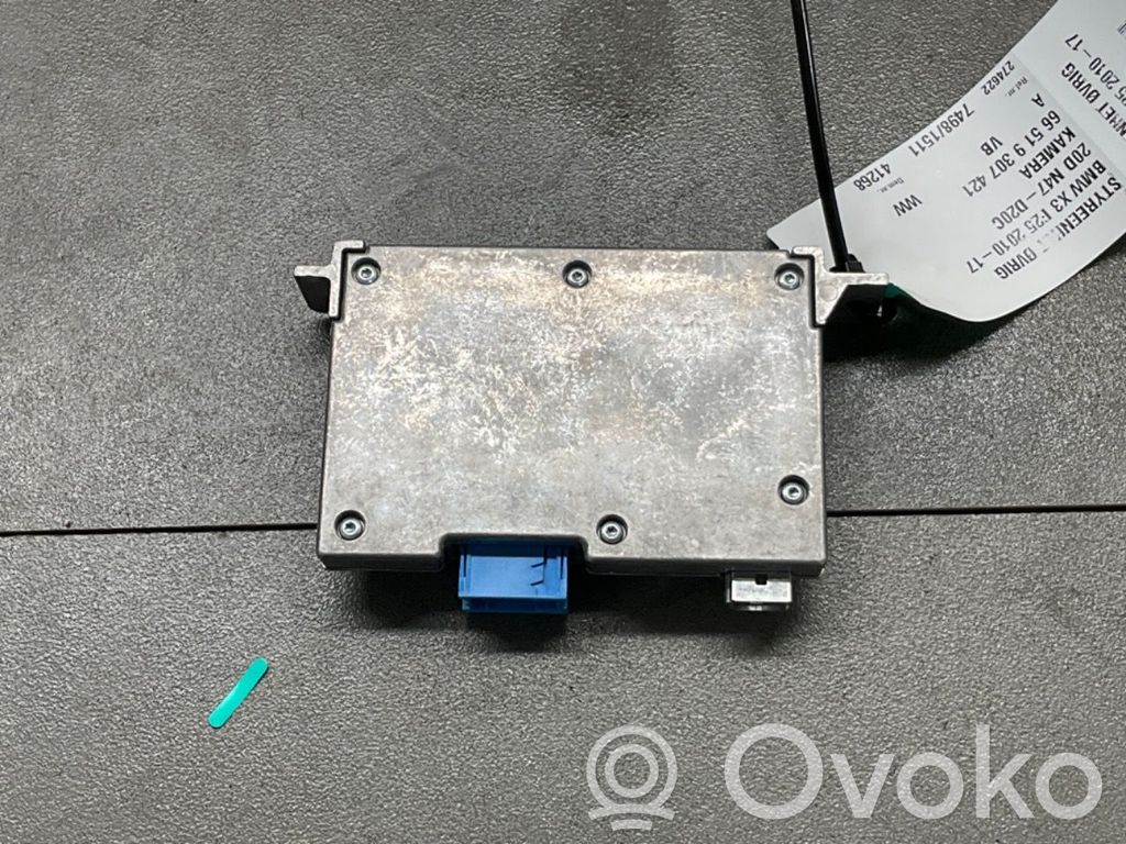 BMW X3 F25 Autres unités de commande / modules
