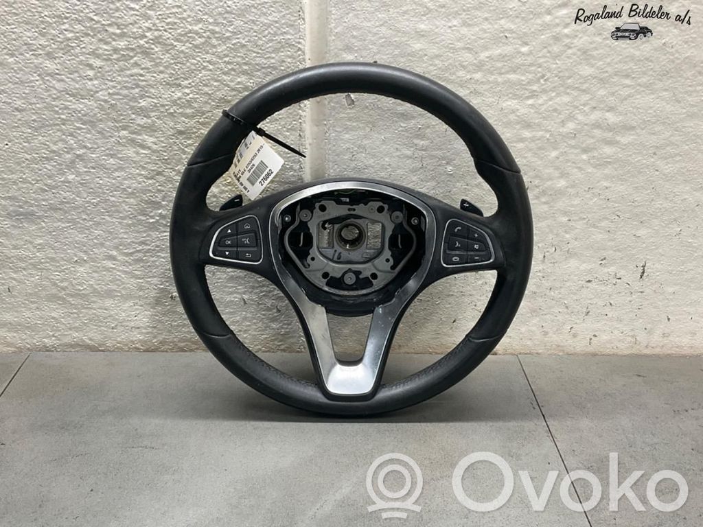Mercedes-Benz GLC X253 C253 Kierownica 