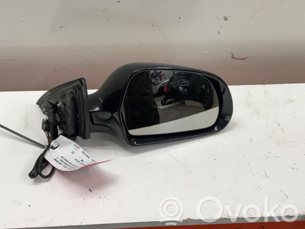 Audi A6 Allroad C6 Specchietto retrovisore elettrico portiera anteriore