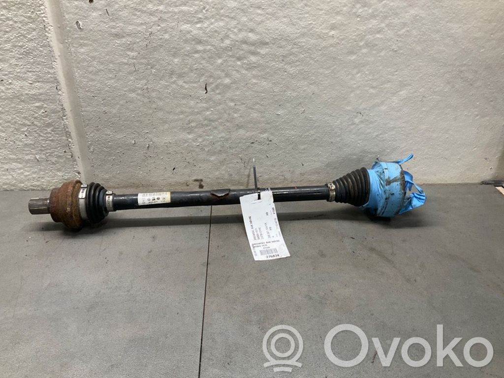 Skoda Yeti (5L) Eje de transmisión trasero 