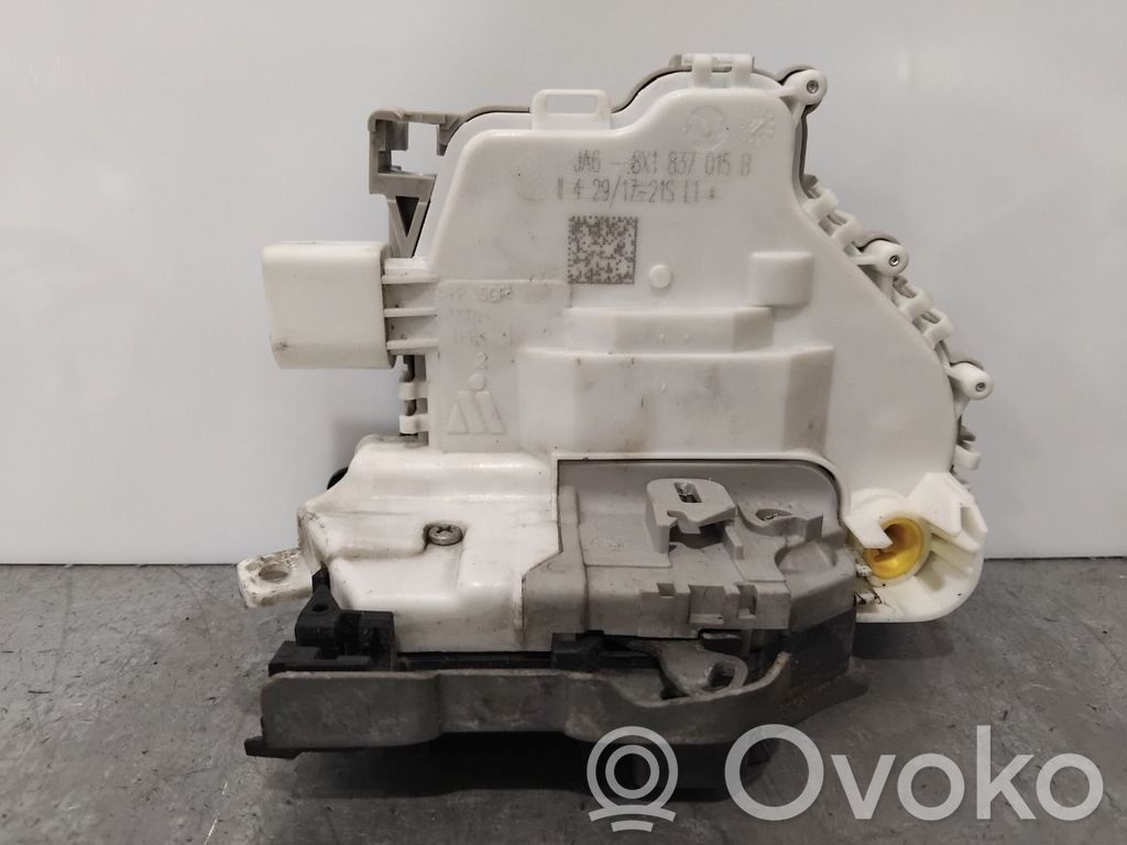 Audi A3 S3 8V Türschloss vorne 