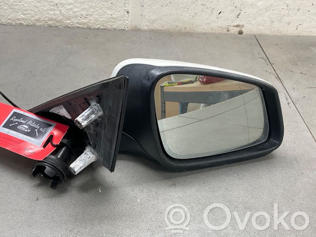 BMW 5 F10 F11 Specchietto retrovisore elettrico portiera anteriore
