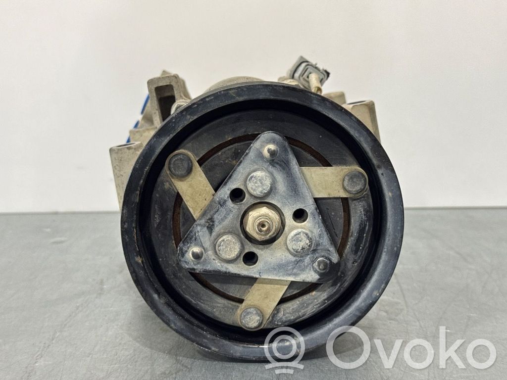 Mercedes-Benz Citan W415 Ilmastointilaitteen kompressorin pumppu (A/C) 