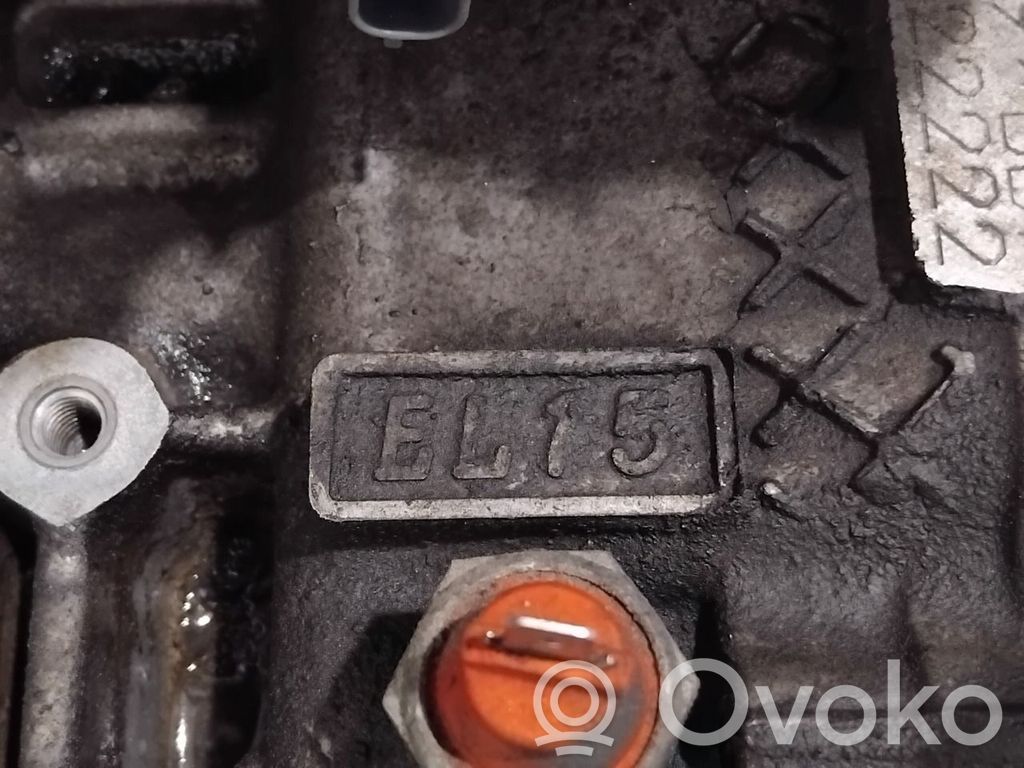 Subaru Impreza III Motor