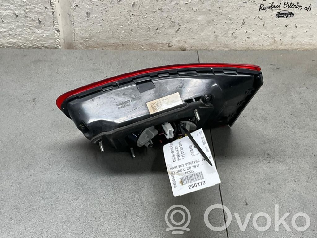 Hyundai i30 Lampă spate în caroserie 