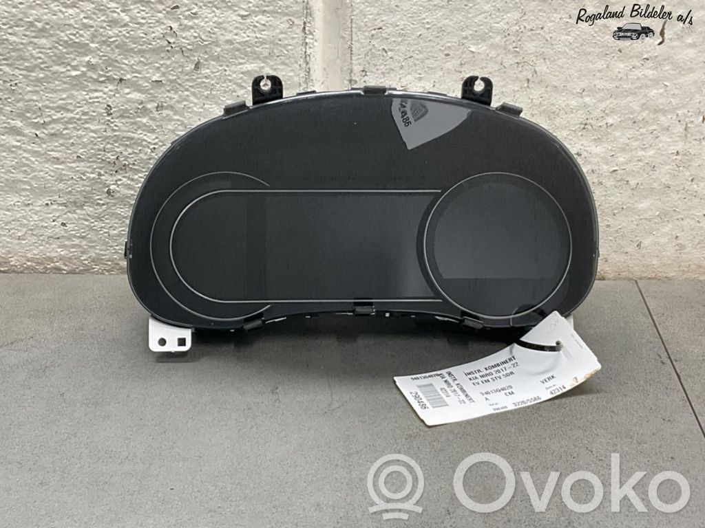 KIA Niro Vitezometru (grup de instrumente) 