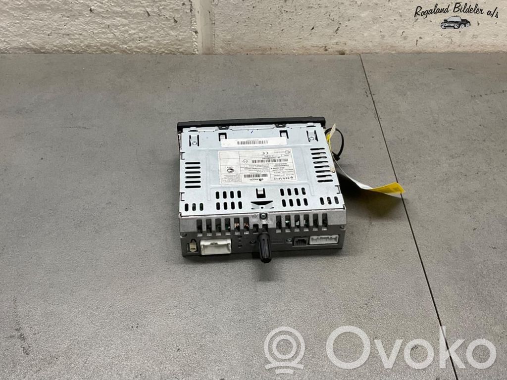 Mercedes-Benz Citan W415 Kit sistema audio