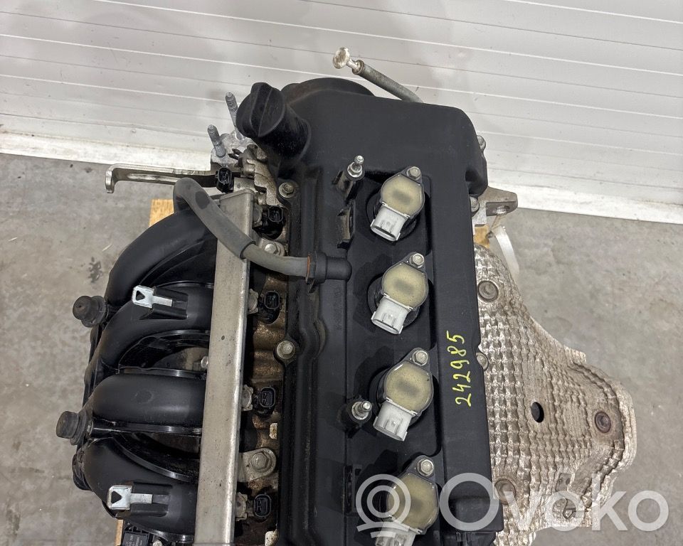 Mitsubishi ASX Moteur