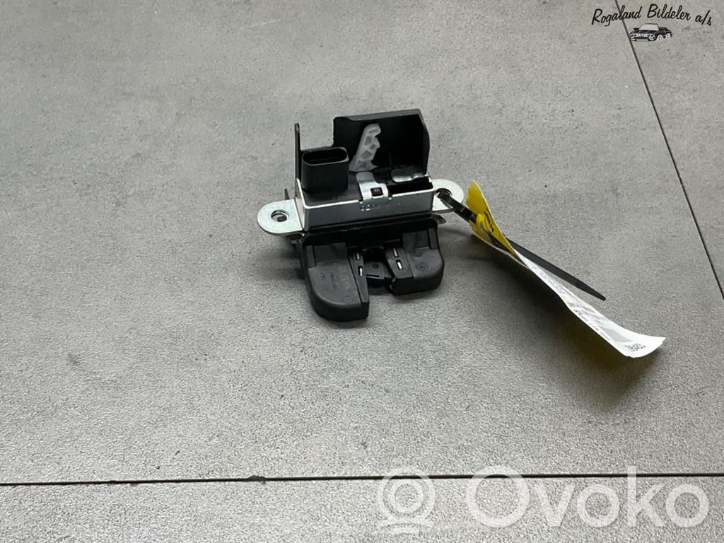 Volkswagen e-Golf Etuoven lukko