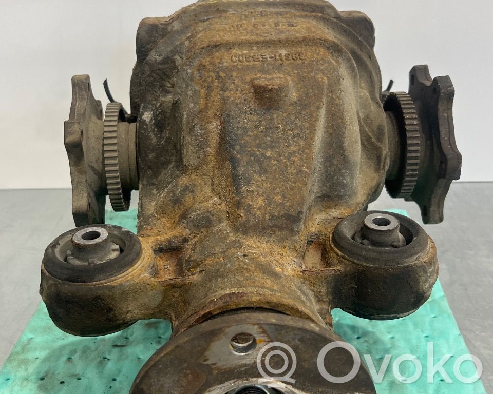 Nissan Pathfinder R51 Grinda punții spate 
