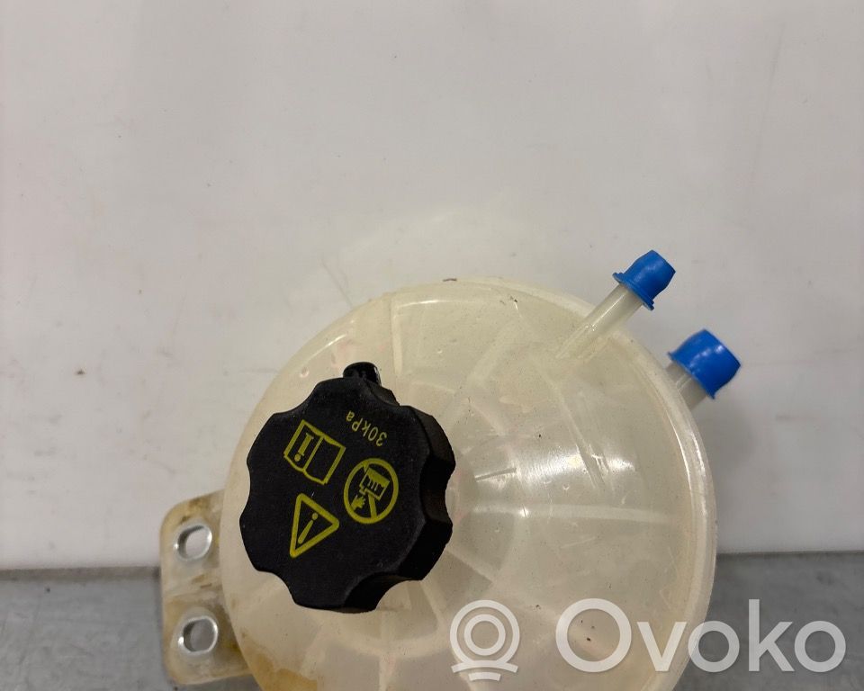 BYD Atto 3 Vas expansiune combustibil 