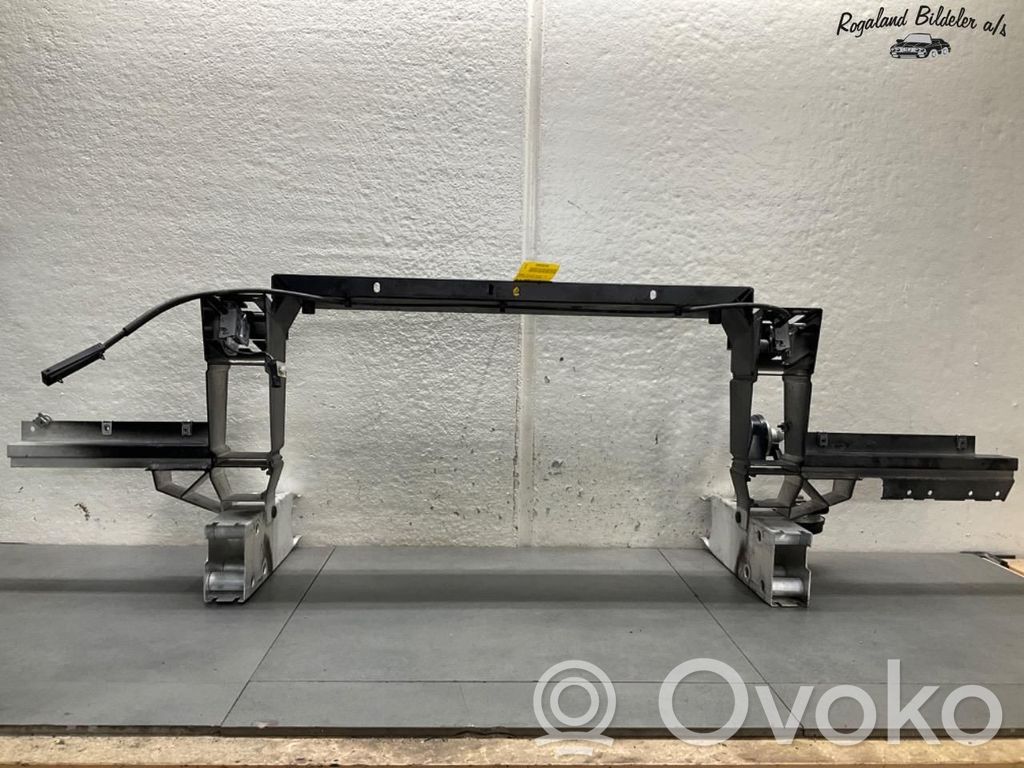BMW X3 F25 Panou suport radiator 