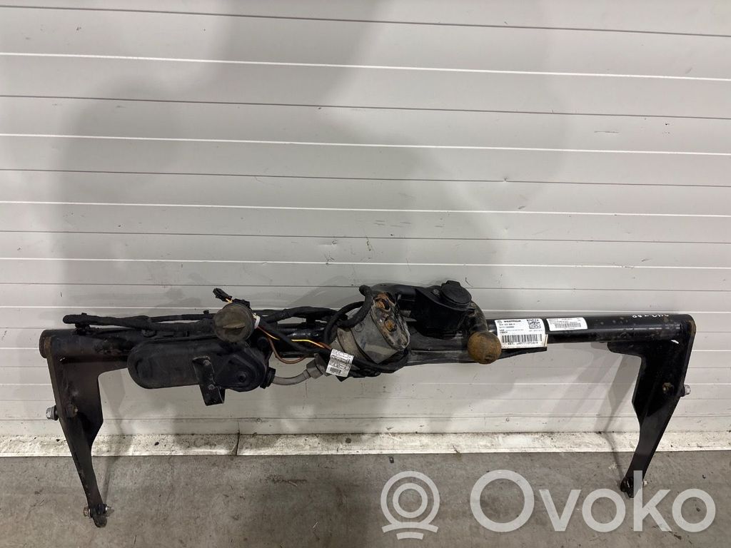 Volkswagen PASSAT B7 Hak holowniczy 