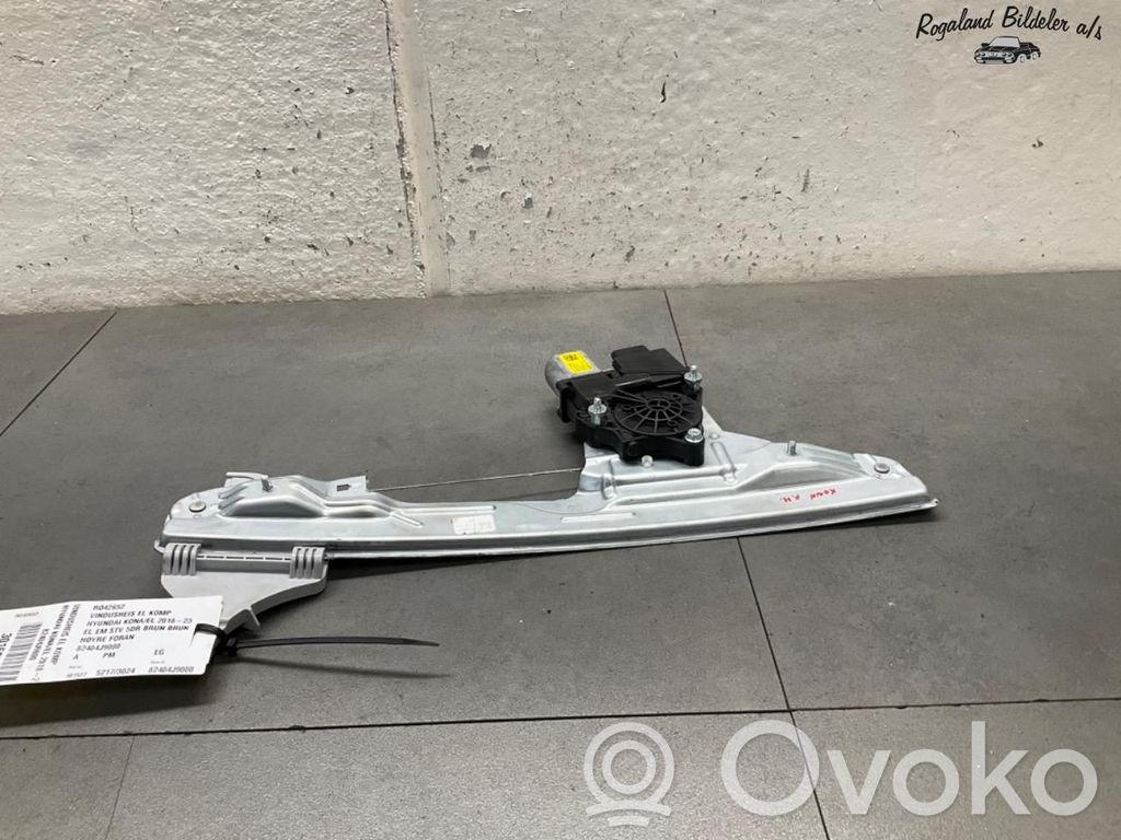 Hyundai Kona I Macara electrică geam ușă față 