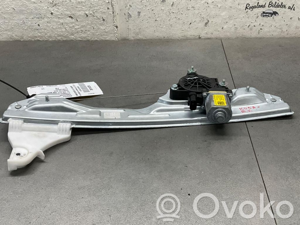Hyundai Kona I Macara electrică geam ușă față 