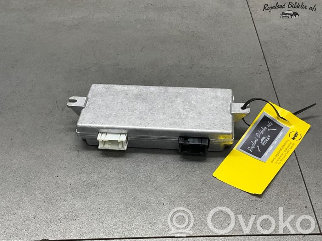 BMW X3 F25 Muut ohjainlaitteet/moduulit 